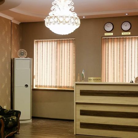 Hotel Ismail Bukhara Esterno foto