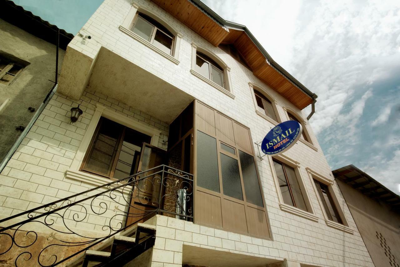 Hotel Ismail Bukhara Esterno foto
