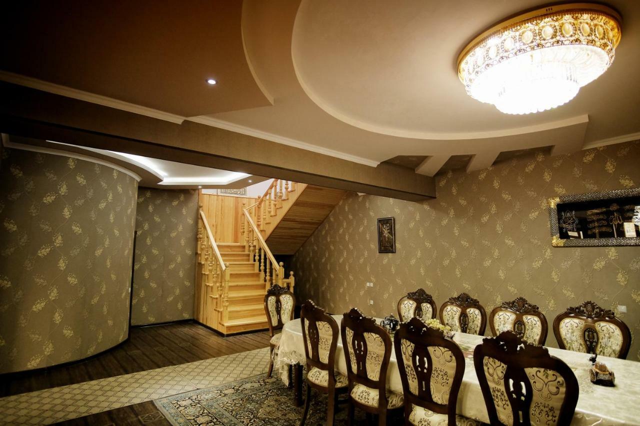 Hotel Ismail Bukhara Esterno foto