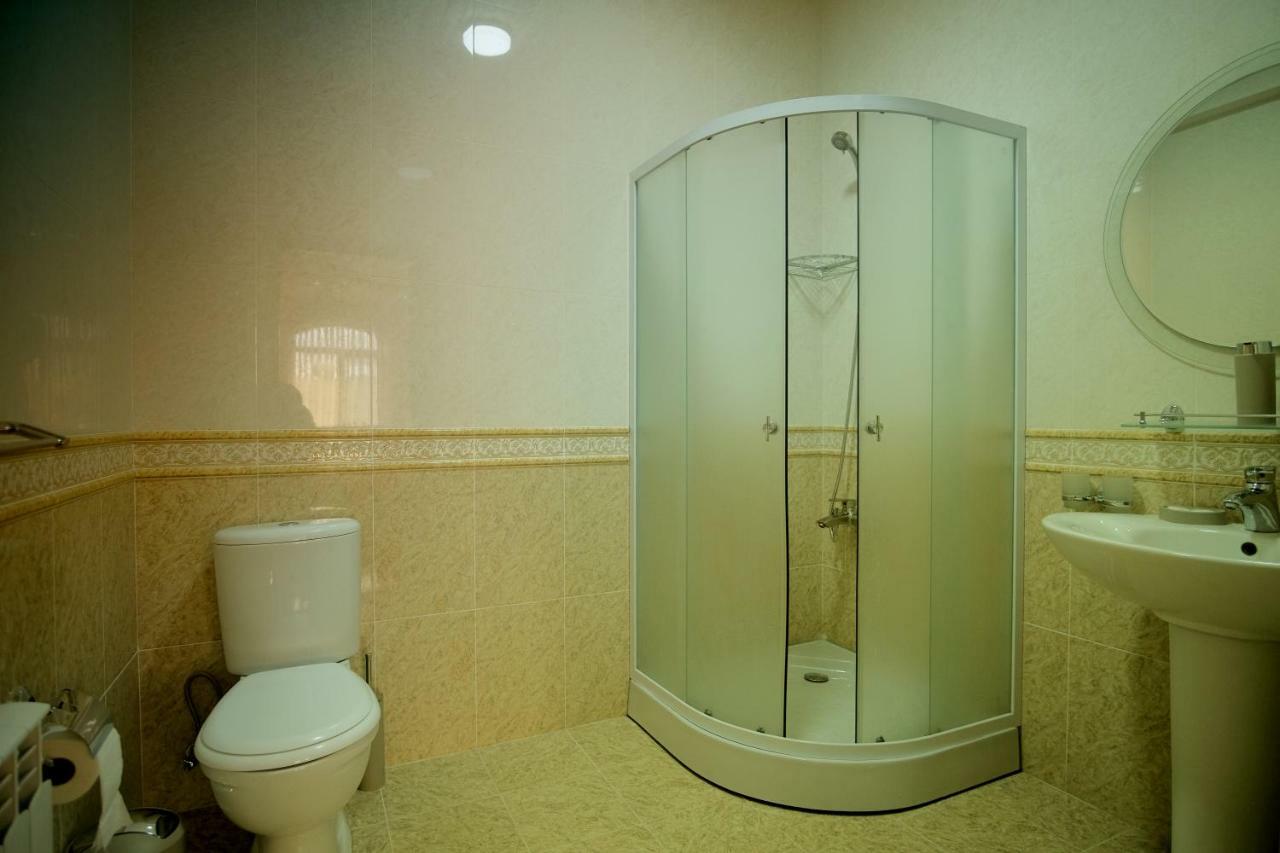 Hotel Ismail Bukhara Esterno foto