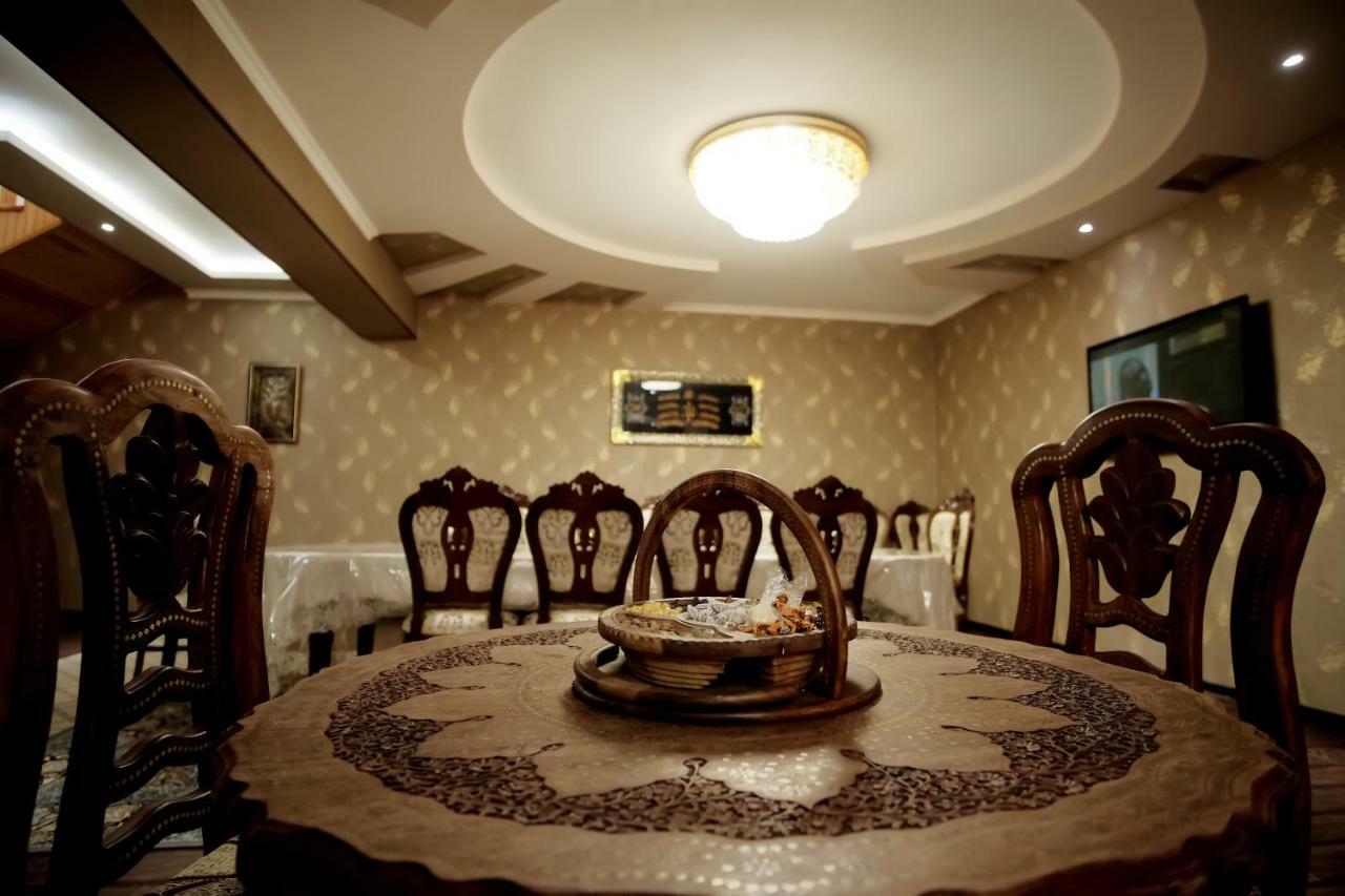 Hotel Ismail Bukhara Esterno foto
