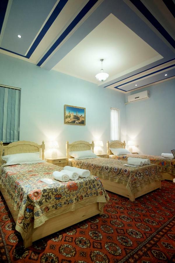 Hotel Ismail Bukhara Esterno foto
