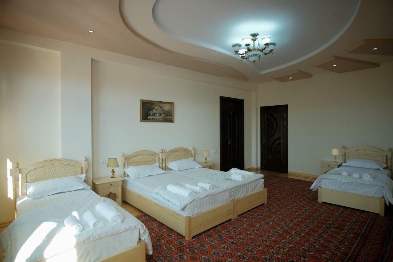 Hotel Ismail Bukhara Esterno foto